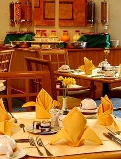 Hotel Novotel México Santa Fe