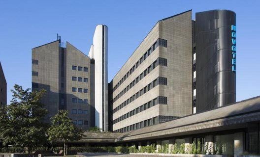 Hotel Novotel Milano Nord Ca Granda