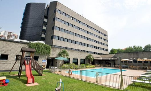 Hotel Novotel Milano Nord Ca Granda