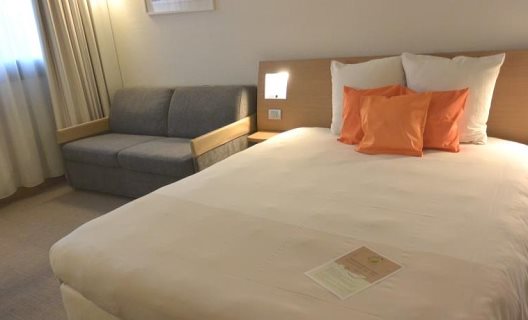 Hotel Novotel Milano Nord Ca Granda