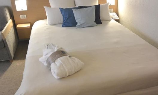 Hotel Novotel Milano Nord Ca Granda
