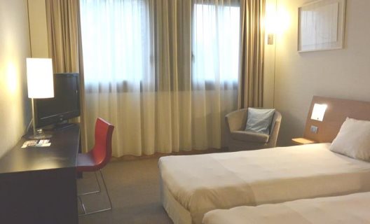 Hotel Novotel Milano Nord Ca Granda