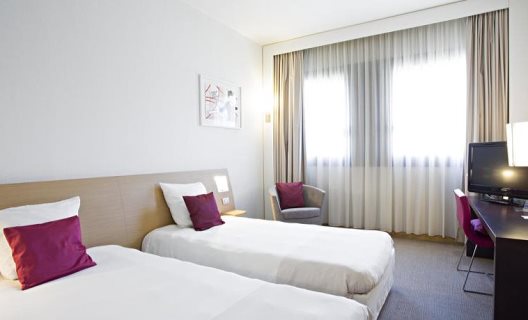 Hotel Novotel Milano Nord Ca Granda