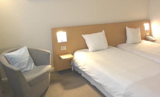 Hotel Novotel Milano Nord Ca Granda