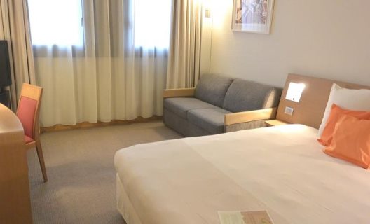 Hotel Novotel Milano Nord Ca Granda