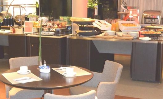 Hotel Novotel Milano Nord Ca Granda