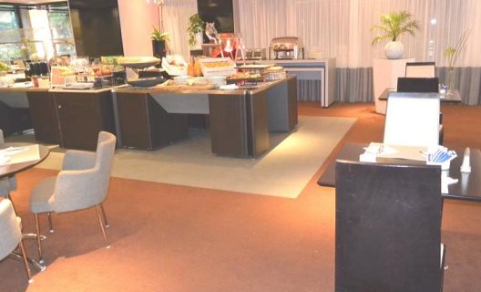 Hotel Novotel Milano Nord Ca Granda