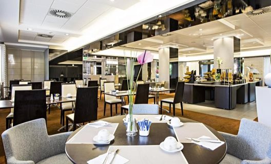 Hotel Novotel Milano Nord Ca Granda