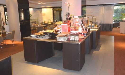 Hotel Novotel Milano Nord Ca Granda