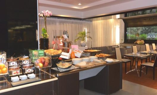 Hotel Novotel Milano Nord Ca Granda