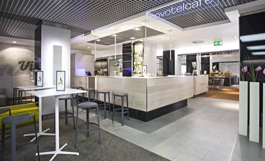 Hotel Novotel Milano Nord Ca Granda
