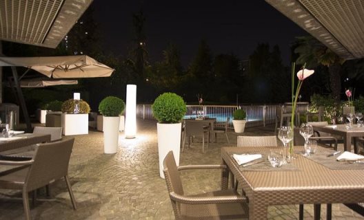 Hotel Novotel Milano Nord Ca Granda