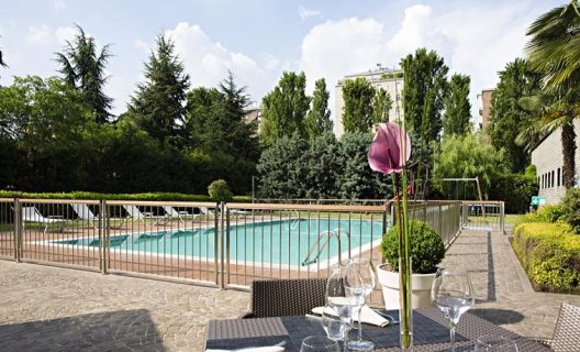 Hotel Novotel Milano Nord Ca Granda