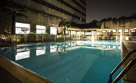 Hotel Novotel Milano Nord Ca Granda