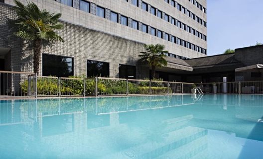 Hotel Novotel Milano Nord Ca Granda