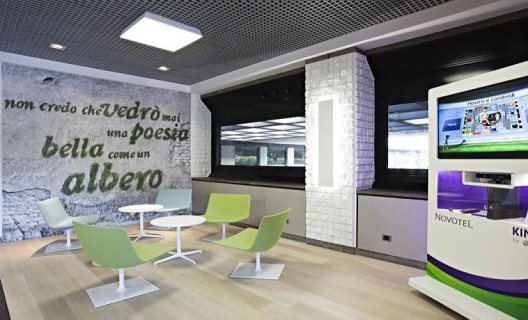 Hotel Novotel Milano Nord Ca Granda