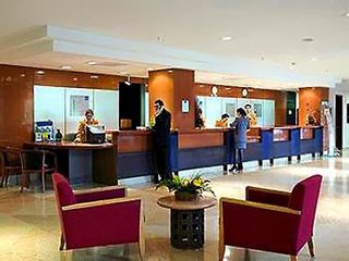 Hotel Novotel Monterrey Valle