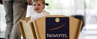 Hotel Novotel Muenchen Messe