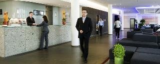 Hotel Novotel Muenchen Messe