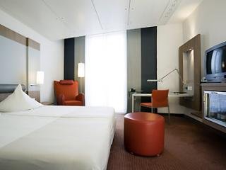 Hotel Novotel Muenchen Messe
