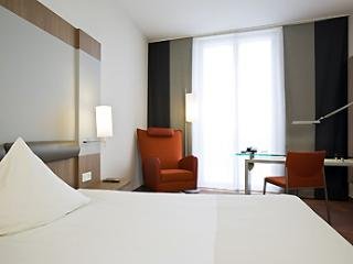 Hotel Novotel Muenchen Messe