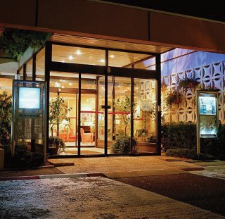 Hotel Novotel Mulhouse Sausheim