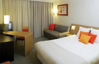Hotel Novotel Mulhouse Sausheim