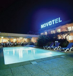 Hotel Novotel Mulhouse Sausheim