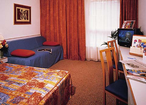 Hotel Novotel Munich Perlach