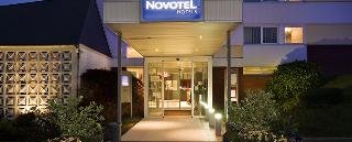 Hotel Novotel Nancy Sud