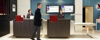 Hotel Novotel Nancy Sud