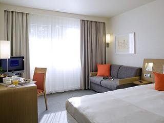 Hotel Novotel Orléans La Source