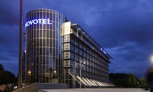 Hotel Novotel Paris Bercy