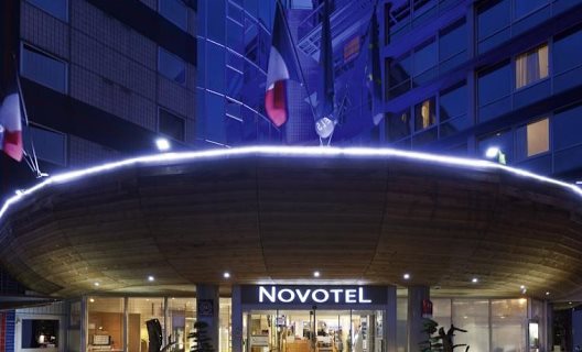 Hotel Novotel Paris Bercy
