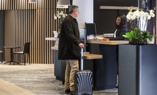 Hotel Novotel Paris Bercy