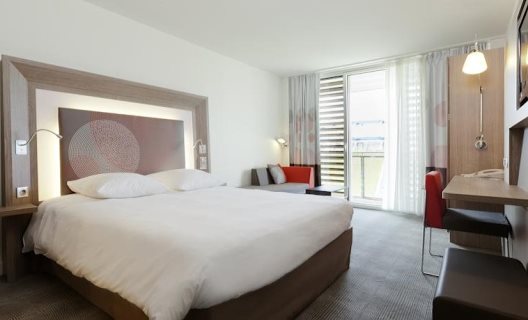 Hotel Novotel Paris Bercy
