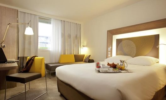 Hotel Novotel Paris Bercy