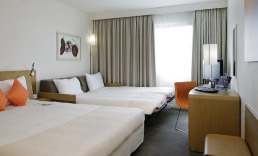 Hotel Novotel Paris Bercy
