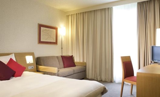 Hotel Novotel Paris Bercy