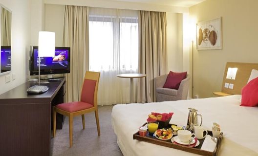 Hotel Novotel Paris Bercy