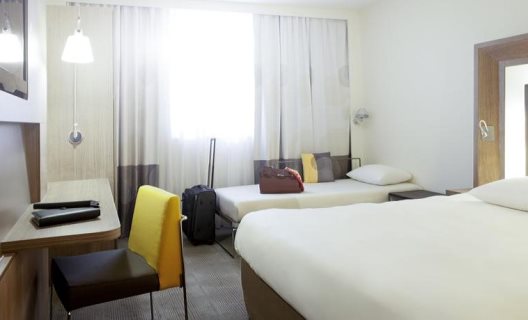 Hotel Novotel Paris Bercy