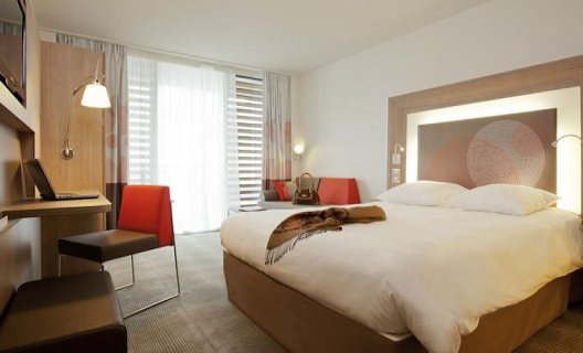Hotel Novotel Paris Bercy