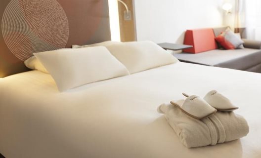 Hotel Novotel Paris Bercy