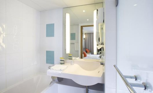 Hotel Novotel Paris Bercy