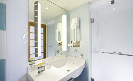Hotel Novotel Paris Bercy