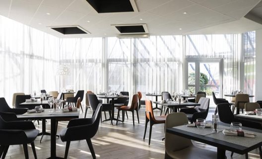 Hotel Novotel Paris Bercy