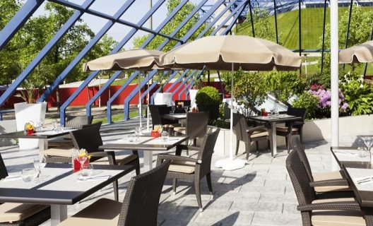 Hotel Novotel Paris Bercy