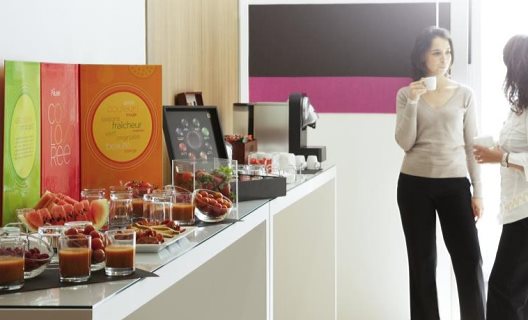 Hotel Novotel Paris Bercy