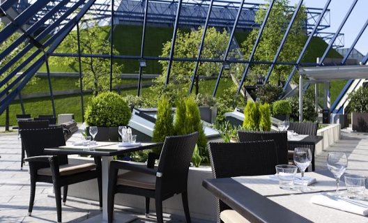 Hotel Novotel Paris Bercy