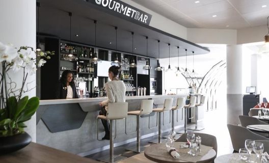 Hotel Novotel Paris Bercy